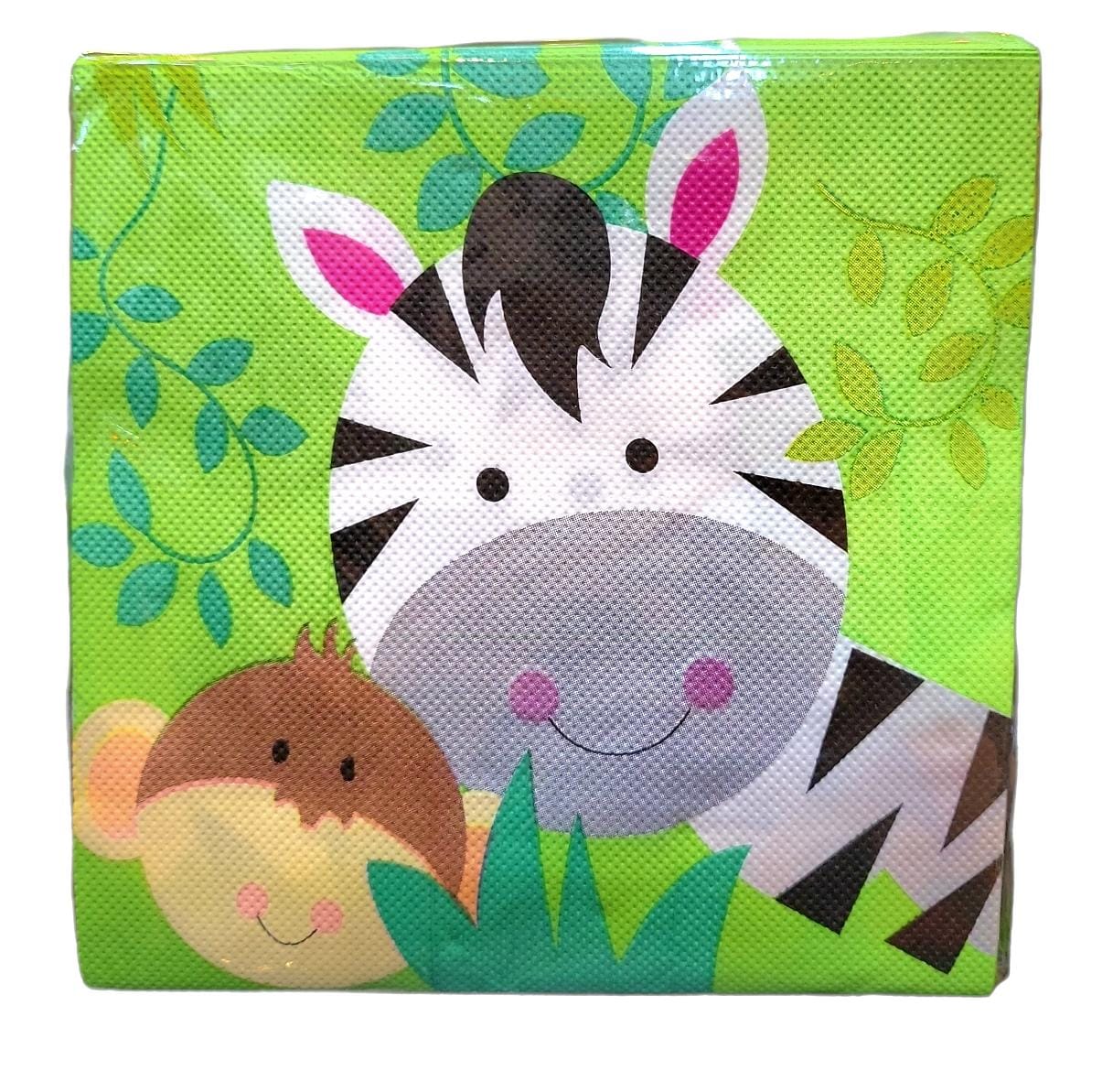 Jungle Theme Tableware