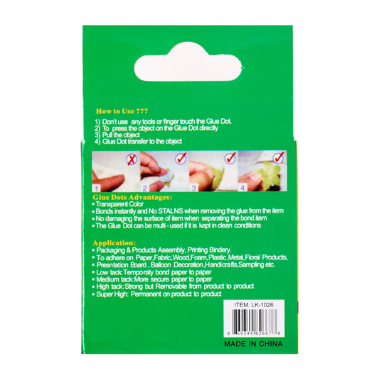 Magic Glue Dot (Roll)