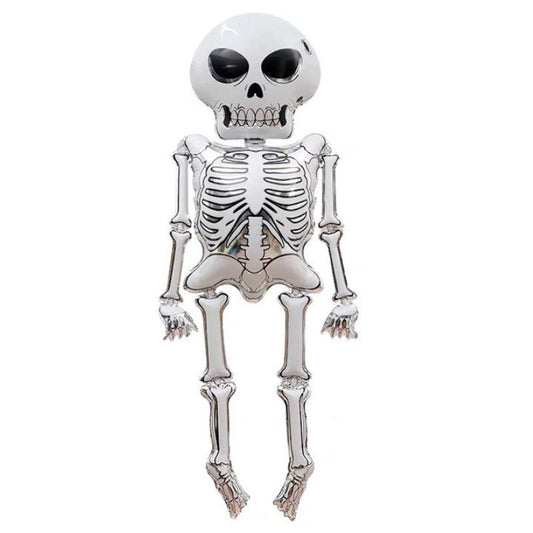 62inch Halloween Foil Balloon (Skeleton) TX-188