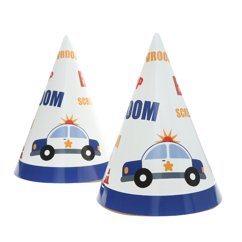 Vehicle Theme Tableware