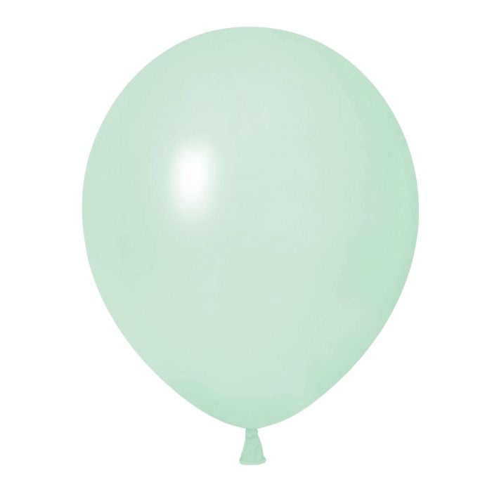 12 Inch Latex Balloon (Macaroon Colors)