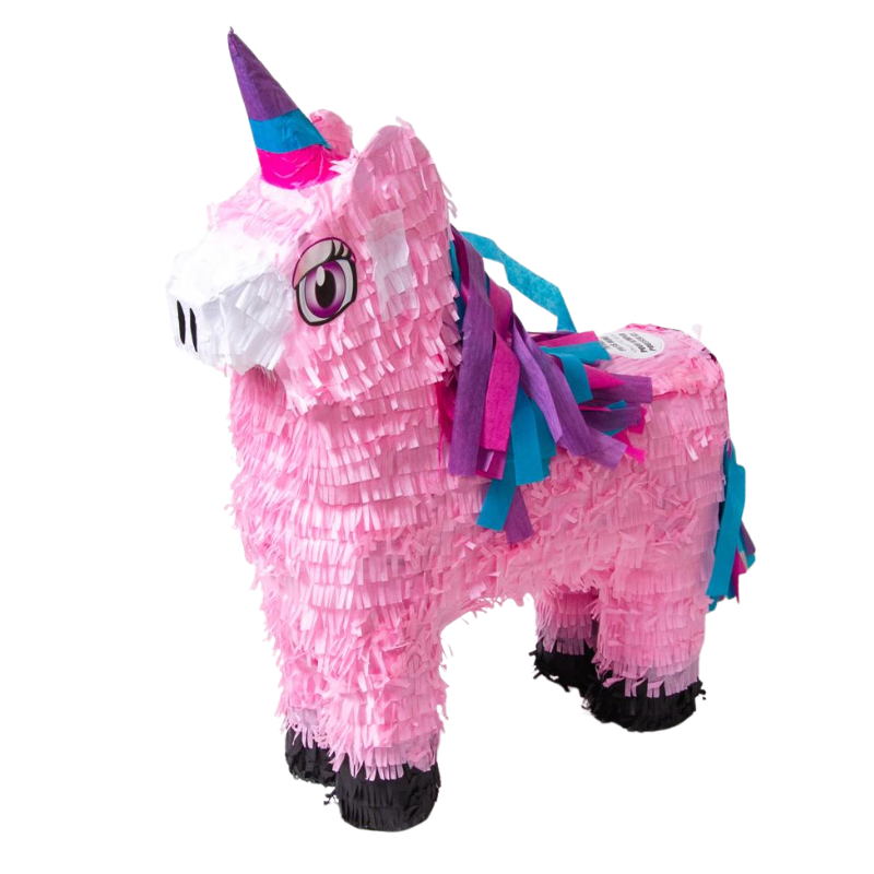 Pink Unicorn Pinata