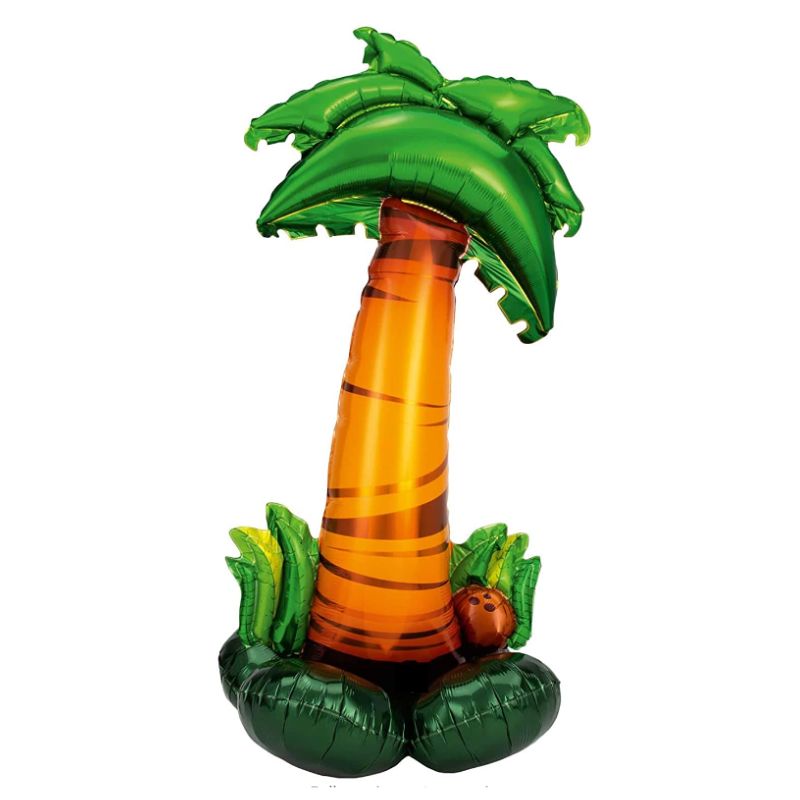 42inch Foil Balloon Display TX-154 (Coconut Tree)