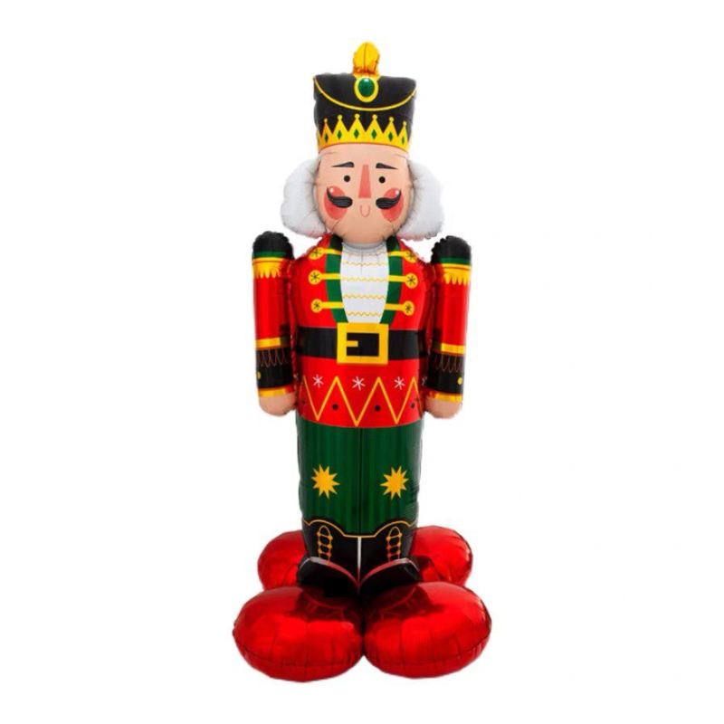 40inch Foil Balloon Display TX-180 (Nutcracker)