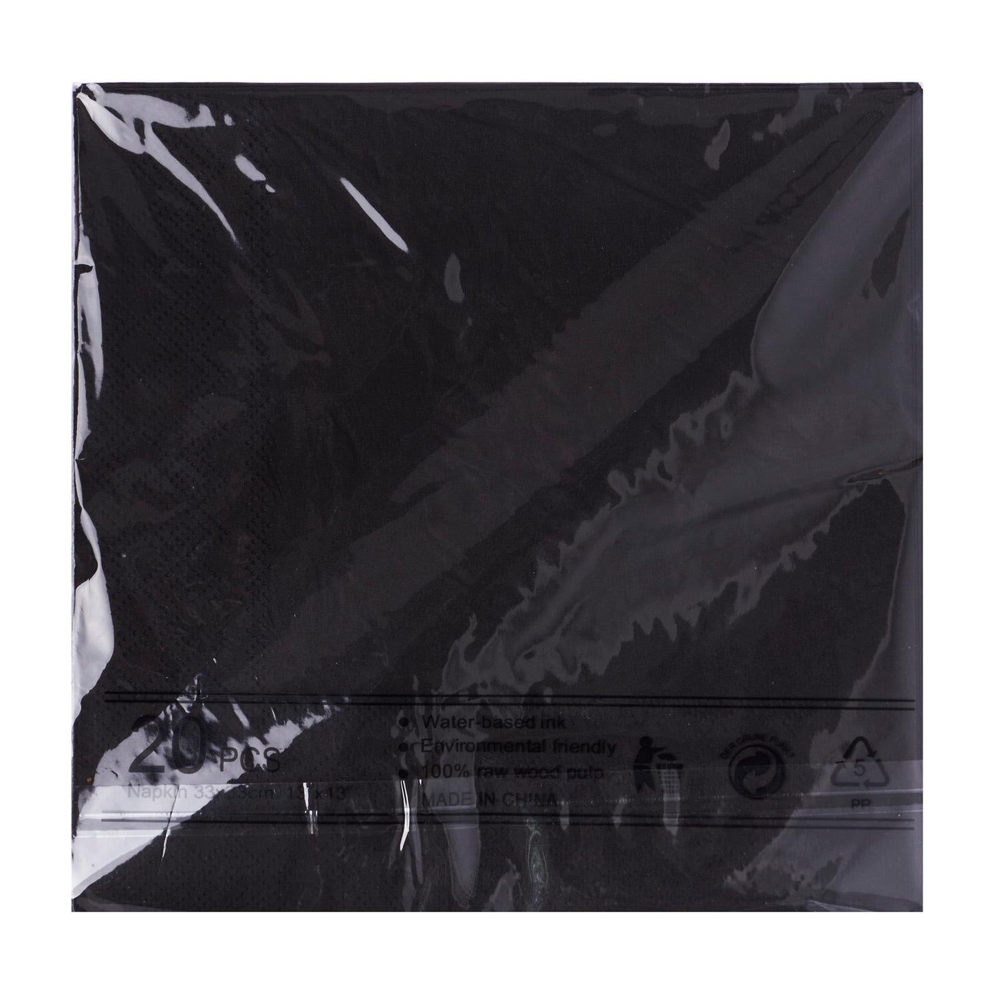 Solid Colour Square Napkins