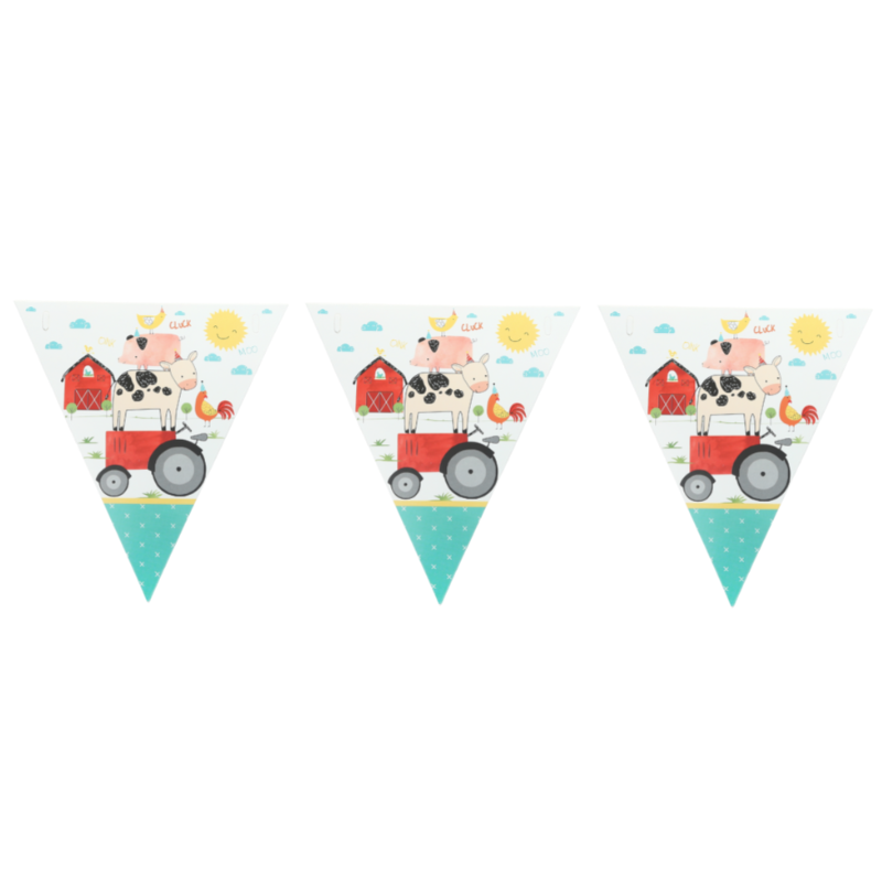 Farm Theme Tableware
