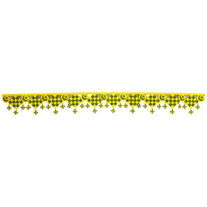 1.2m Hari Raya Non-woven Hanging Window Garland