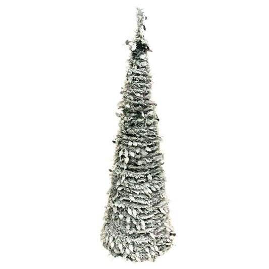 1.5m Collapsible Christmas Tree (Frosted)