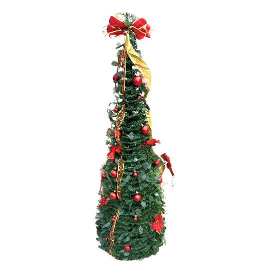 1.5m Collapsible Christmas Tree (Green)