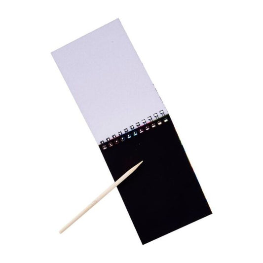 Scratch Note Activity Pad