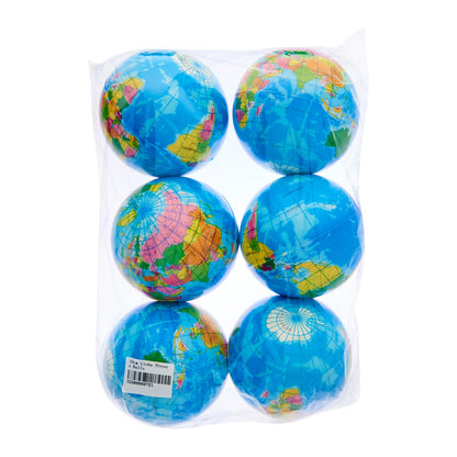 Foam Stress Balls