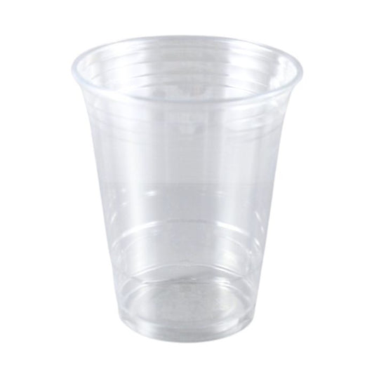16oz PET Plastic Clear Cups (50pcs)