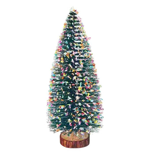 20cm Confetti Christmas Tree 2228-20