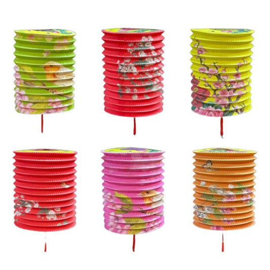 16cm No.26 Traditional Paper Lantern 12pcs
