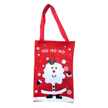 20x30cm Felt Santa Bag