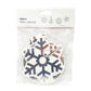 Hot-stamped Christmas Paper Garland 999