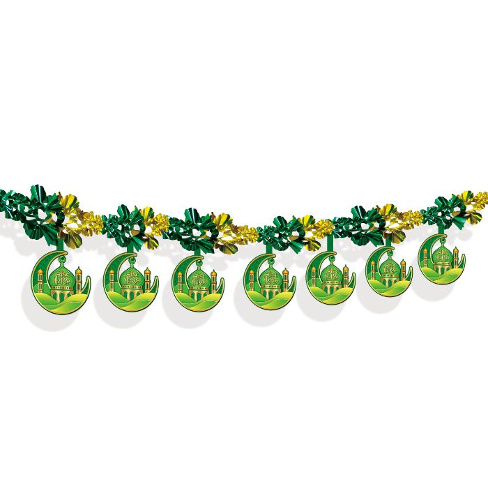 Tinsel Garland Hari Raya Decoration