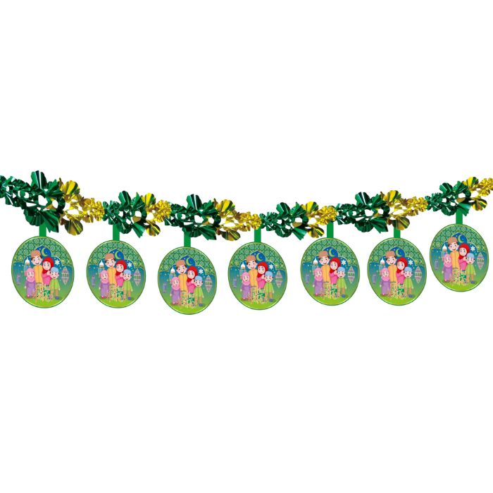 Tinsel Garland Hari Raya Decoration