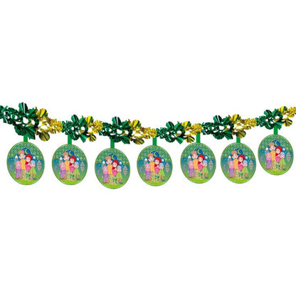 Tinsel Garland Hari Raya Decoration