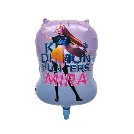 22 Inch Kpop Demon Hunters Foil Balloon (Mira) BKT571