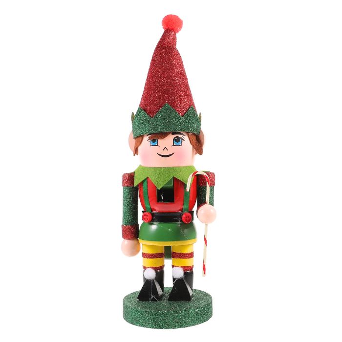 22cm Nutcracker (Elf) N01711