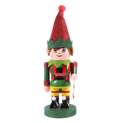 22cm Nutcracker (Elf) N01711