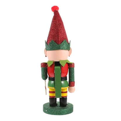 22cm Nutcracker (Elf) N01711