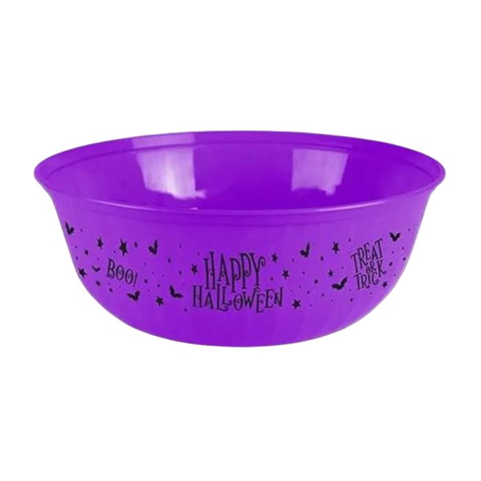 28.5x10.5cm Halloween Candy Bowl