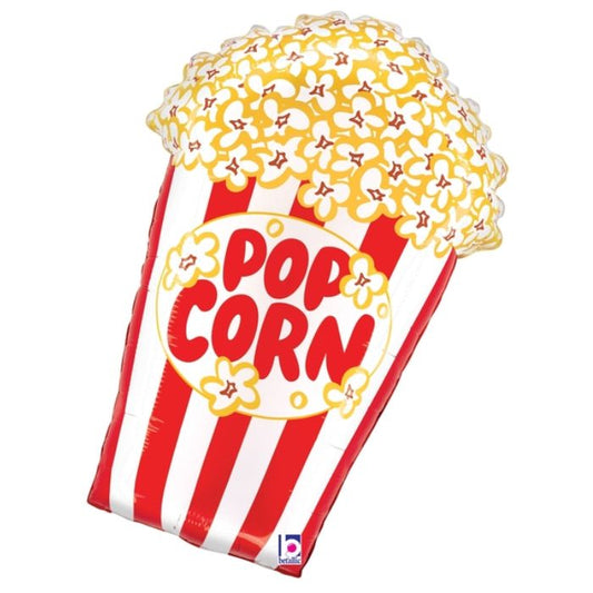 28 Inch Popcorn Foil Balloon BL15461P