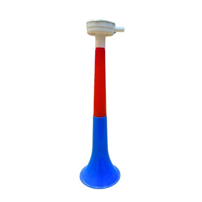 28cm Plastic Horns (12pcs)