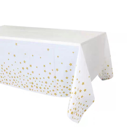 Star Print Tablecover