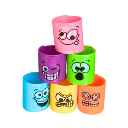3.5cm Emoji Magic Spring (12pcs)