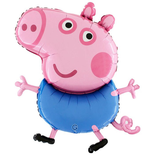 30 Inch George Foil Balloon GBL179P