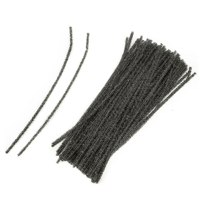 Shiny Art Pipe Cleaners (assorted)