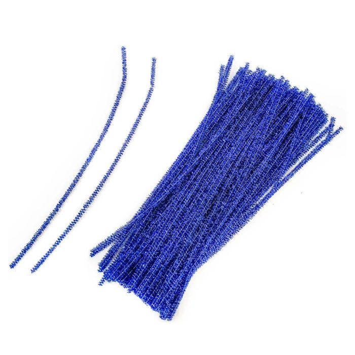 Shiny Art Pipe Cleaners (assorted)