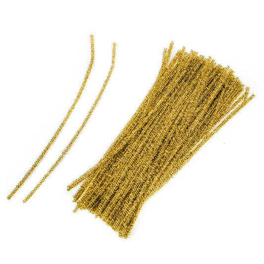 Shiny Art Pipe Cleaners (assorted)