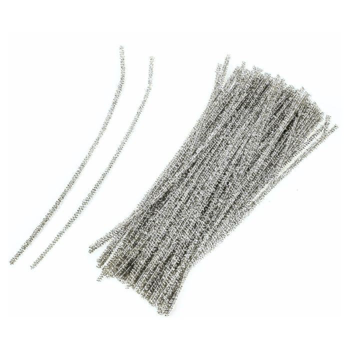 Shiny Art Pipe Cleaners (assorted)