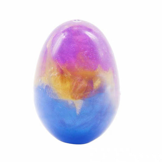 Galaxy Egg Slime