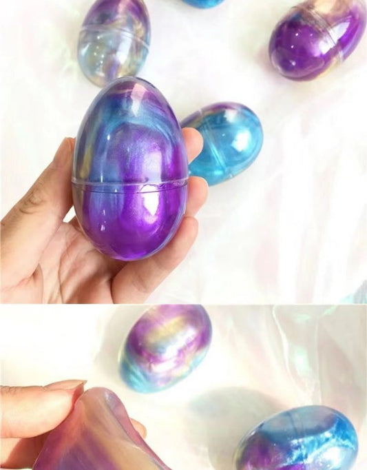 Galaxy Egg Slime