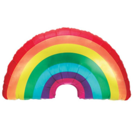 32 Inch Rainbow Foil Balloon BL15351P