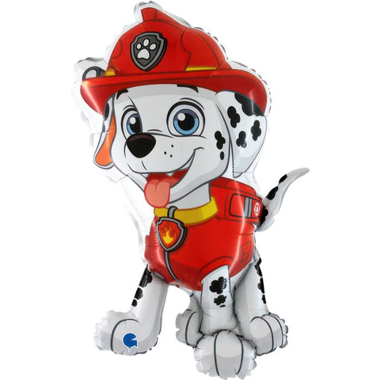 32 Inch Paw Patrol Marshall Foil Balloon GBL210P