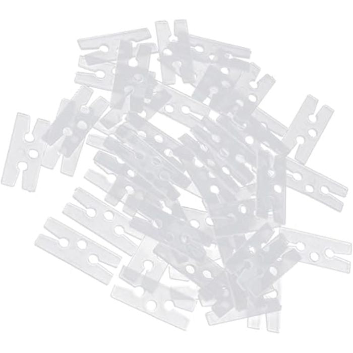 3x1cm Balloon Clip (100pc)