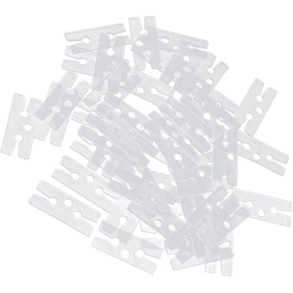 3x1cm Balloon Clip (100pc)