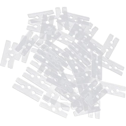 3x1cm Balloon Clip (100pc)