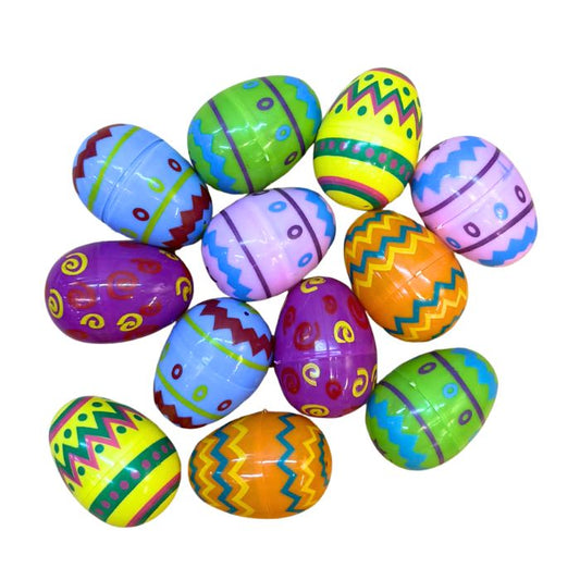 Easter Eggs (Designed)