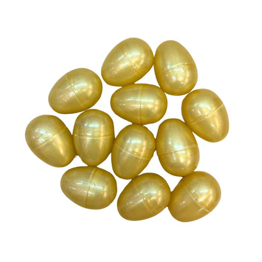 Easter Eggs (Gold)