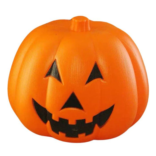 LED Halloween Pumpkin with Sound Decoration