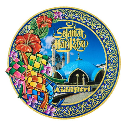 Hari Raya Hanging Paper Decoration