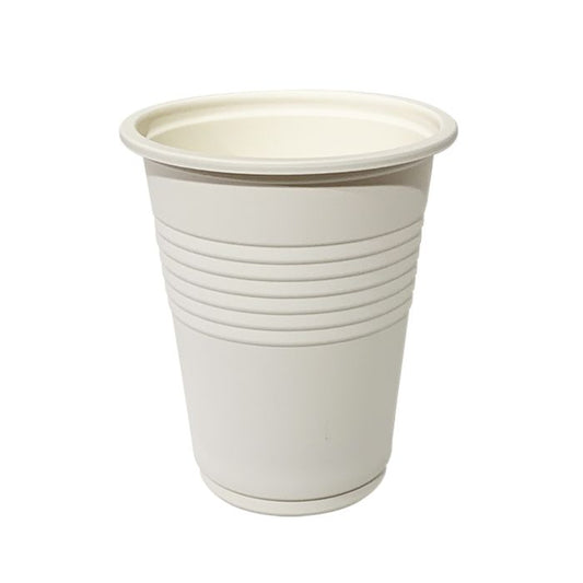 6.5oz Biodegradable Cups