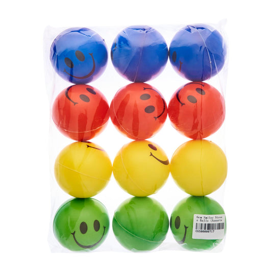 Foam Stress Balls